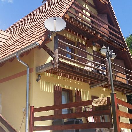 Apartment Isidora 카파오닉 외부 사진