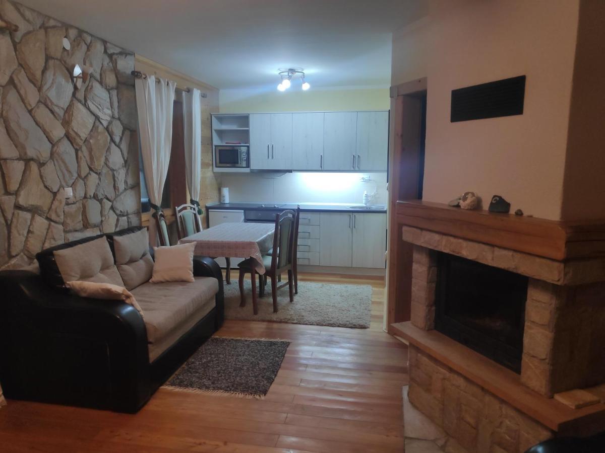 Apartment Isidora 카파오닉 외부 사진