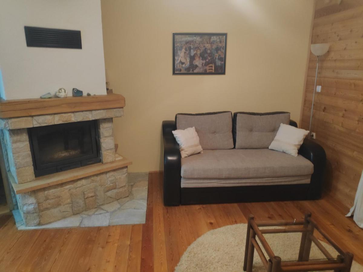 Apartment Isidora 카파오닉 외부 사진