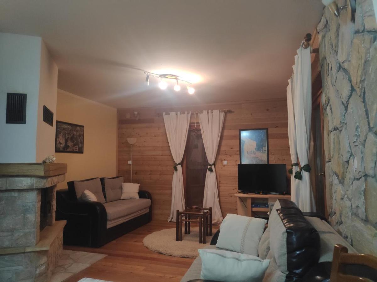 Apartment Isidora 카파오닉 외부 사진
