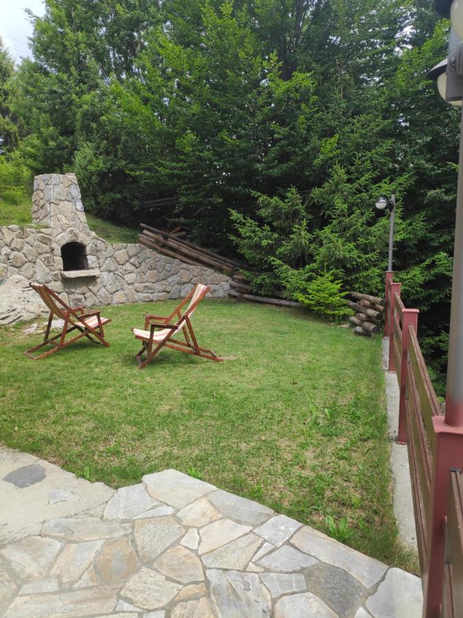 Apartment Isidora 카파오닉 외부 사진