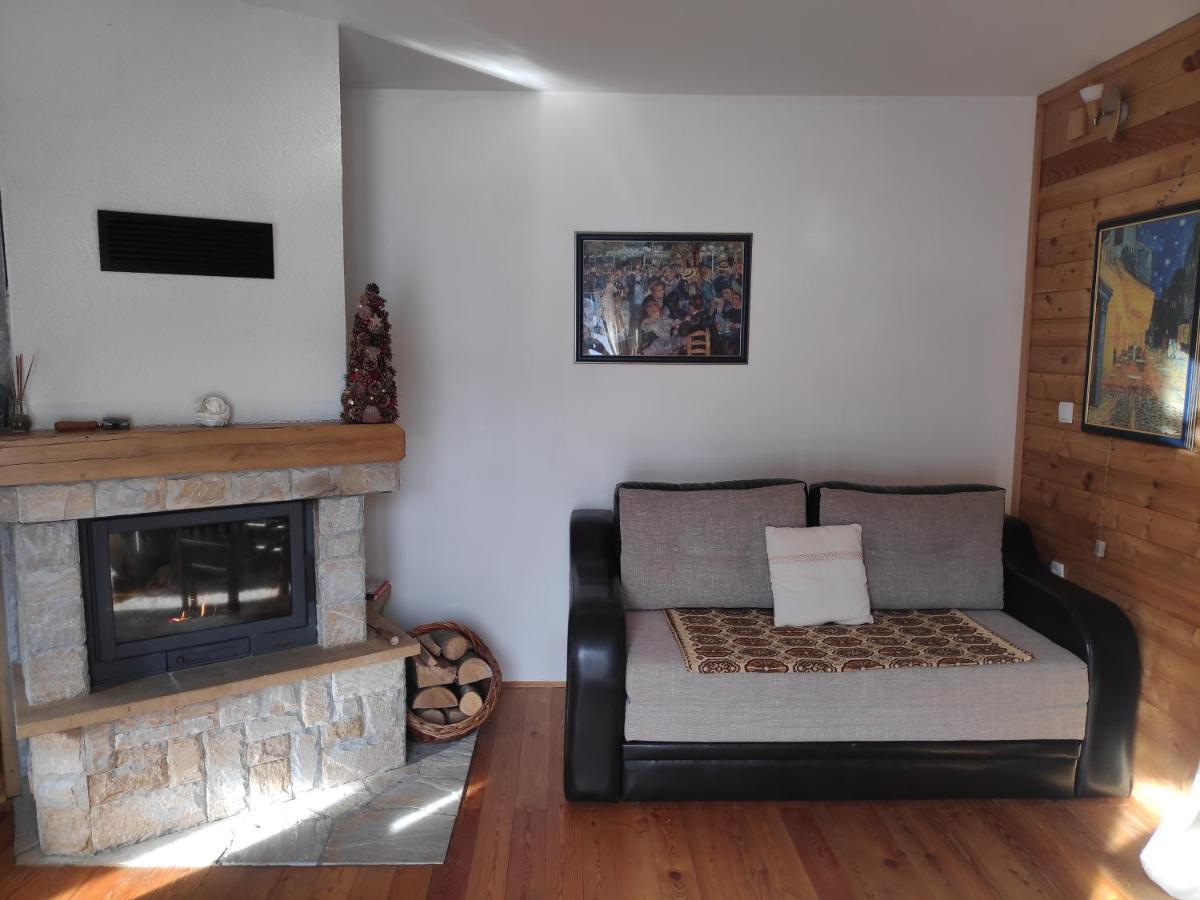 Apartment Isidora 카파오닉 외부 사진