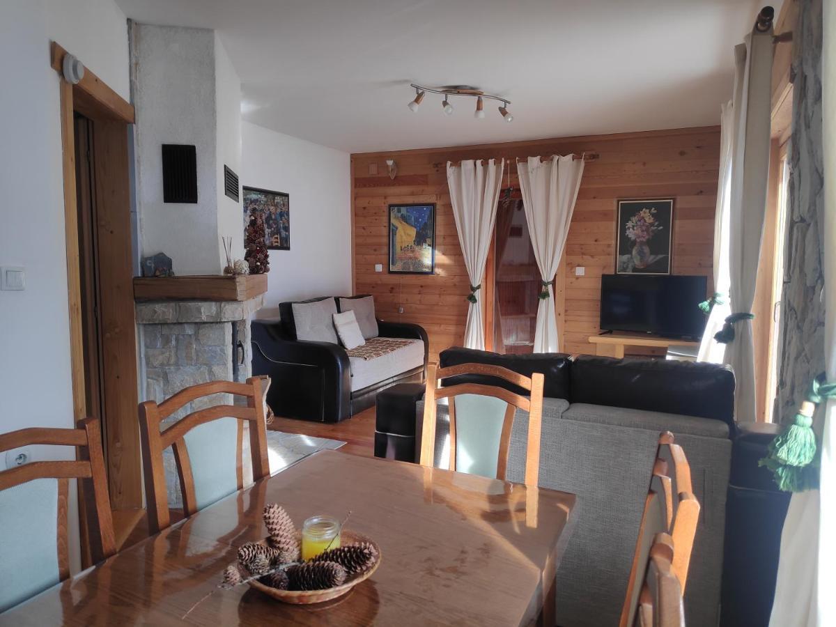 Apartment Isidora 카파오닉 외부 사진