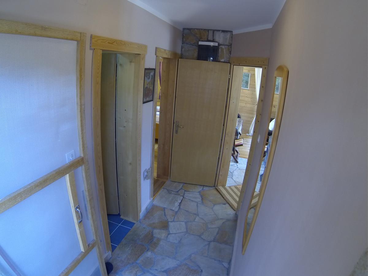 Apartment Isidora 카파오닉 외부 사진