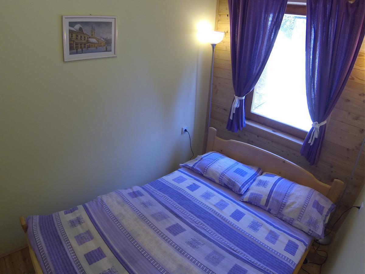 Apartment Isidora 카파오닉 외부 사진