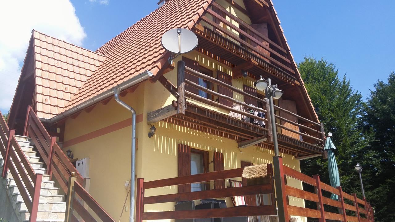 Apartment Isidora 카파오닉 외부 사진