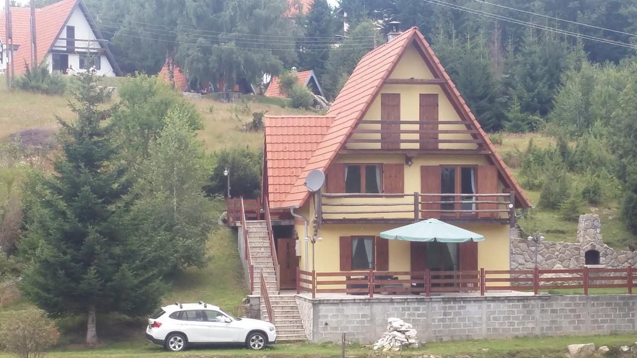 Apartment Isidora 카파오닉 외부 사진